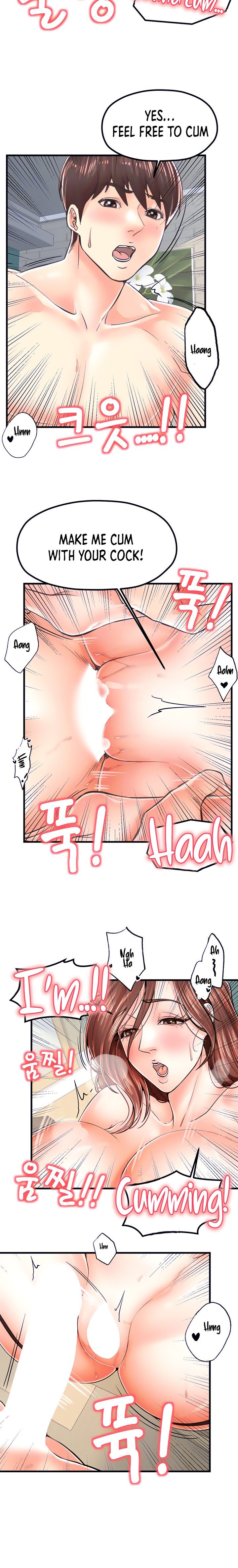 Banging Mother And Daughter Chapter 12 Page 6