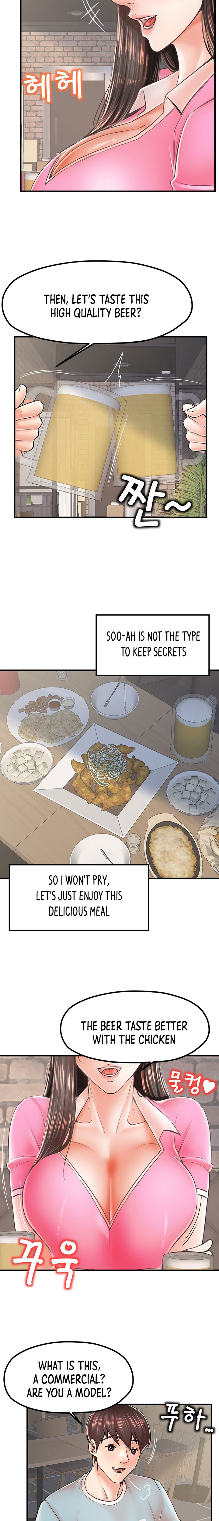 Banging Mother And Daughter Chapter 13 Page 10