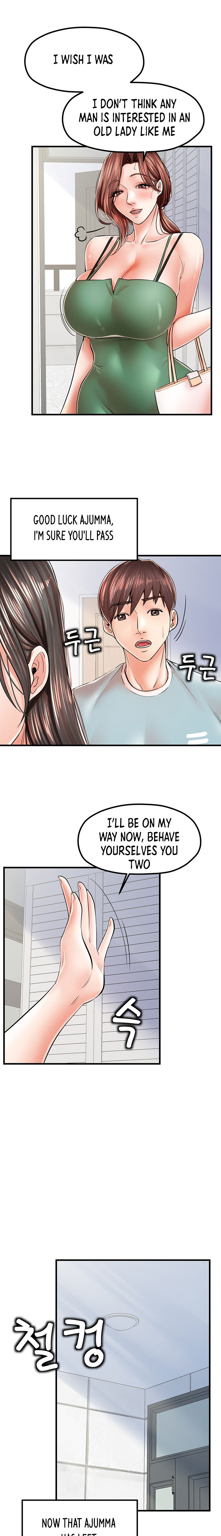 Banging Mother And Daughter Chapter 13 Page 2