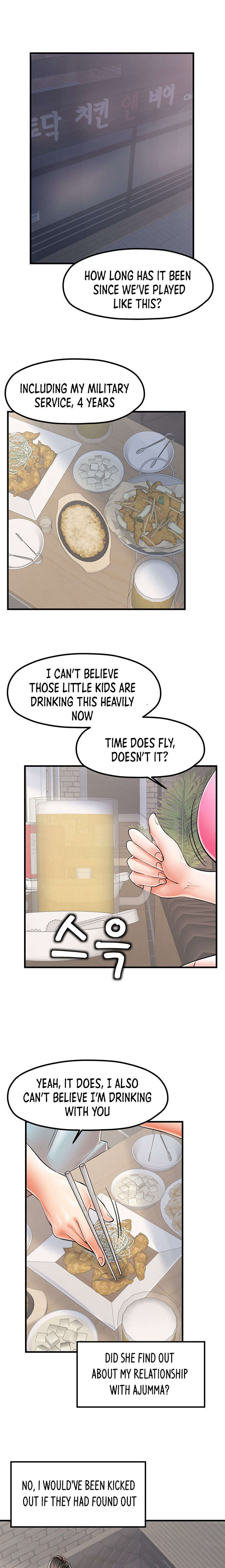 Banging Mother And Daughter Chapter 13 Page 8