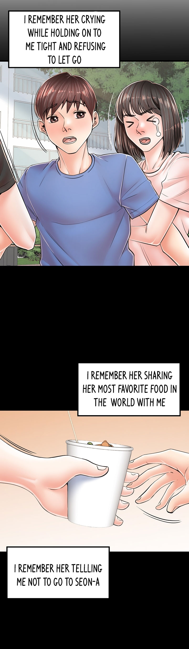 Banging Mother And Daughter Chapter 14 Page 12