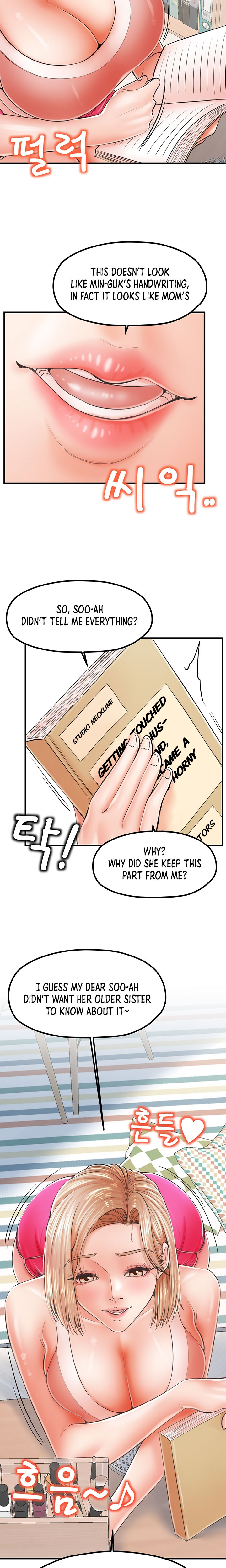 Banging Mother And Daughter Chapter 14 Page 20