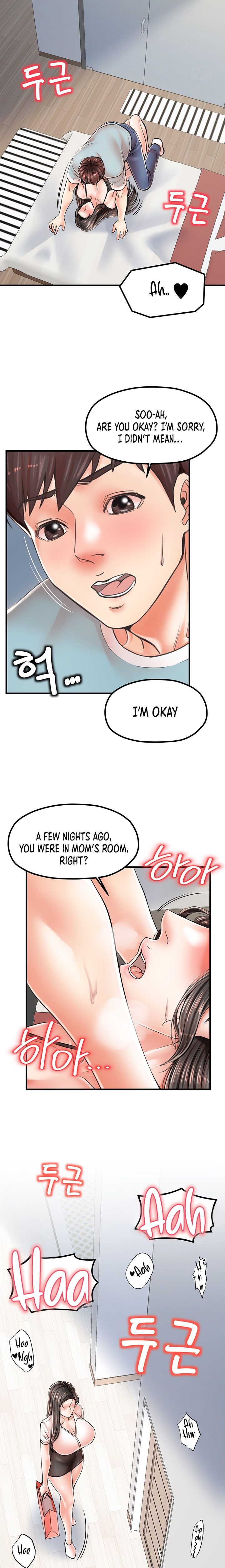 Banging Mother And Daughter Chapter 14 Page 9