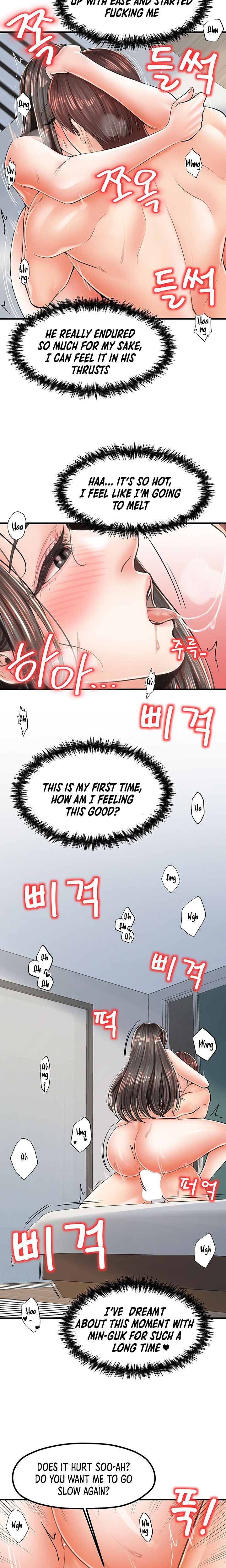 Banging Mother And Daughter Chapter 16 Page 14