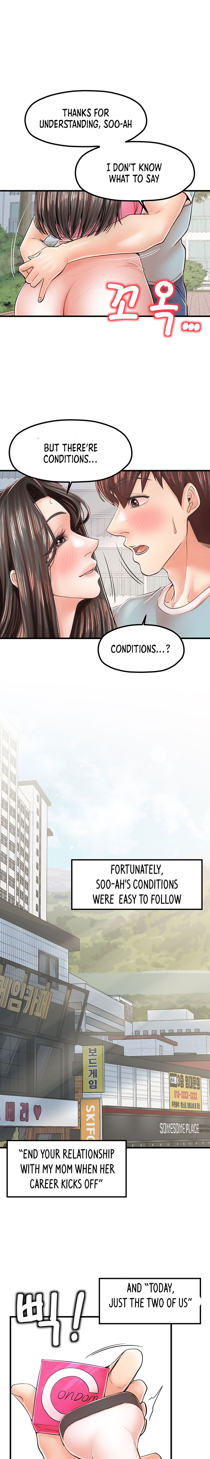Banging Mother And Daughter Chapter 17 Page 13