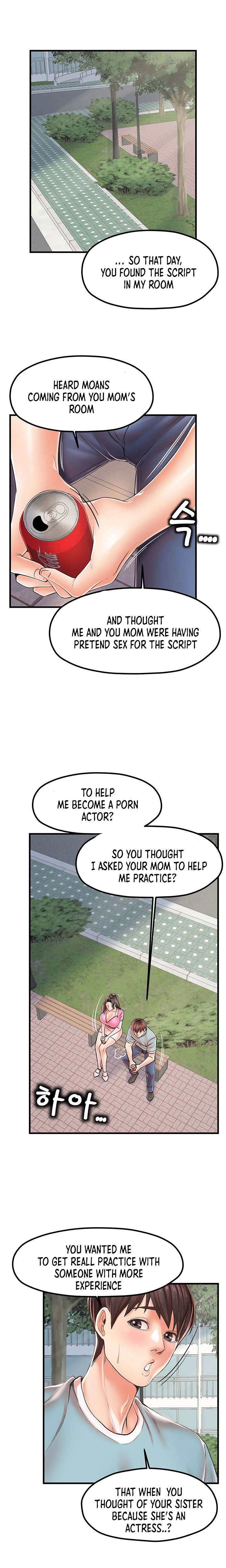 Banging Mother And Daughter Chapter 17 Page 2