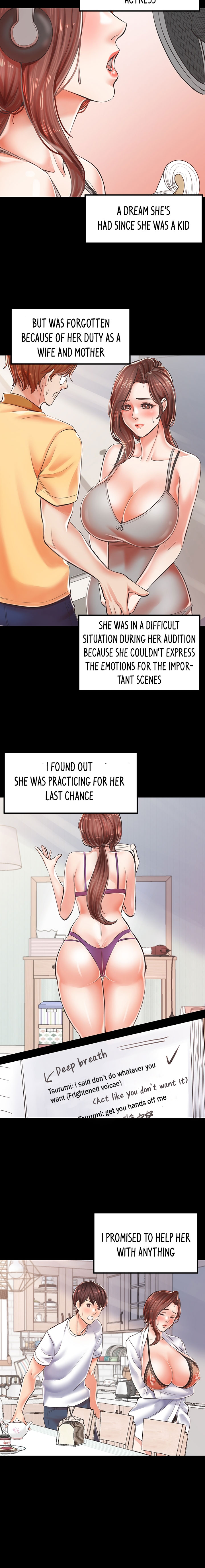 Banging Mother And Daughter Chapter 17 Page 5