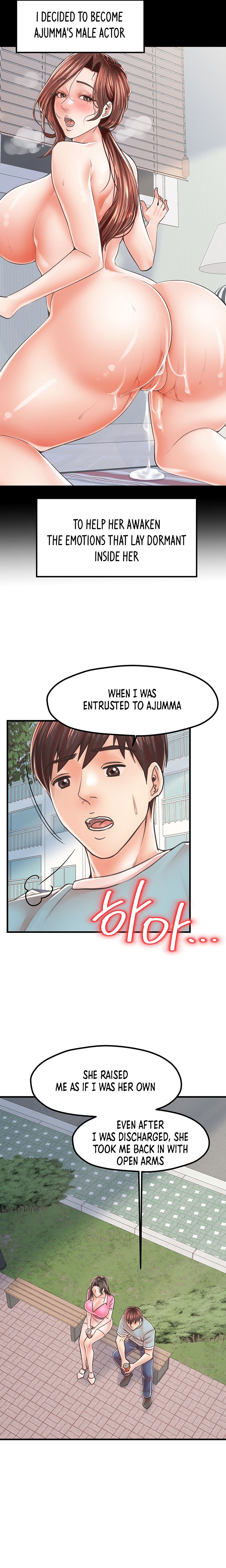 Banging Mother And Daughter Chapter 17 Page 6
