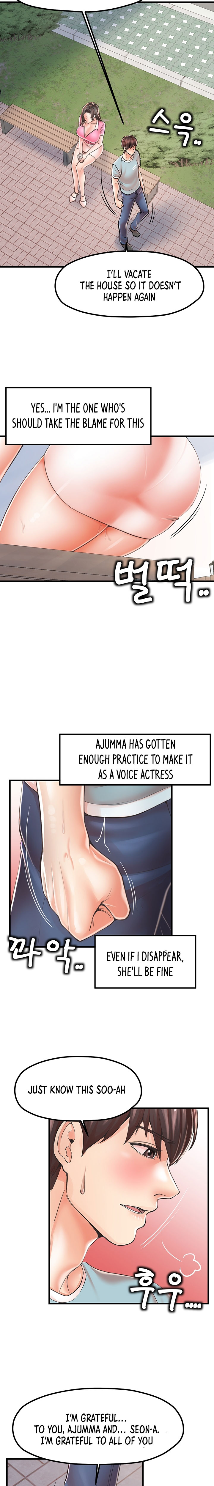 Banging Mother And Daughter Chapter 17 Page 8