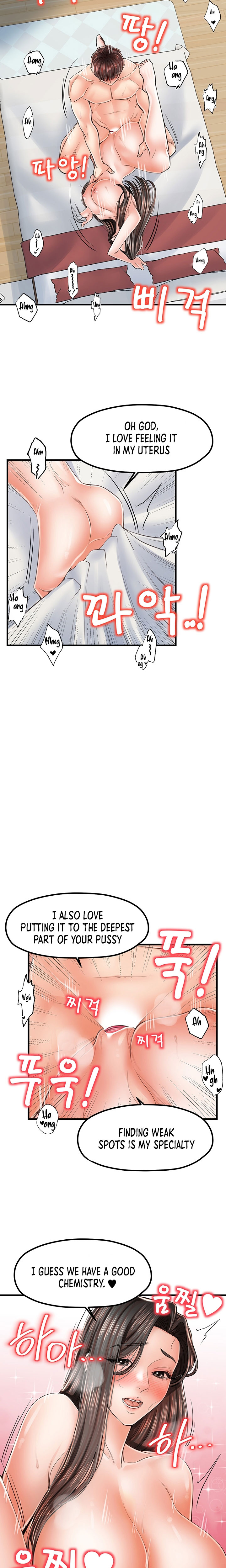 Banging Mother And Daughter Chapter 18 Page 8