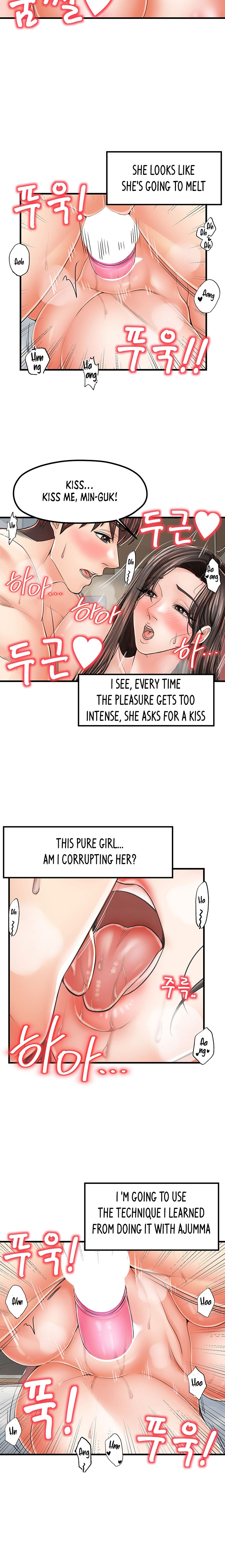 Banging Mother And Daughter Chapter 18 Page 9