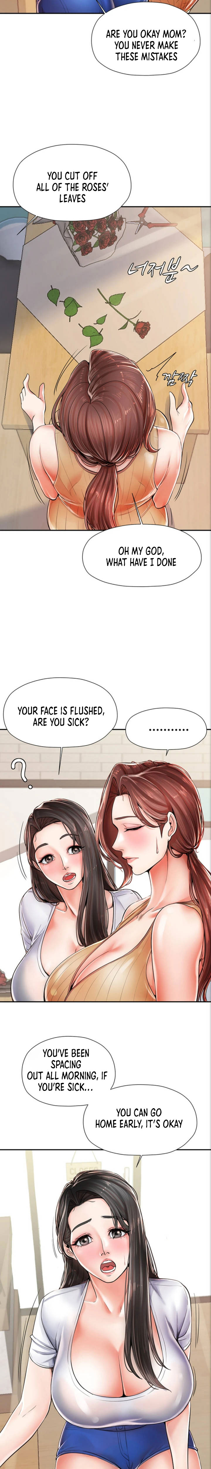 Banging Mother And Daughter Chapter 2 Page 11