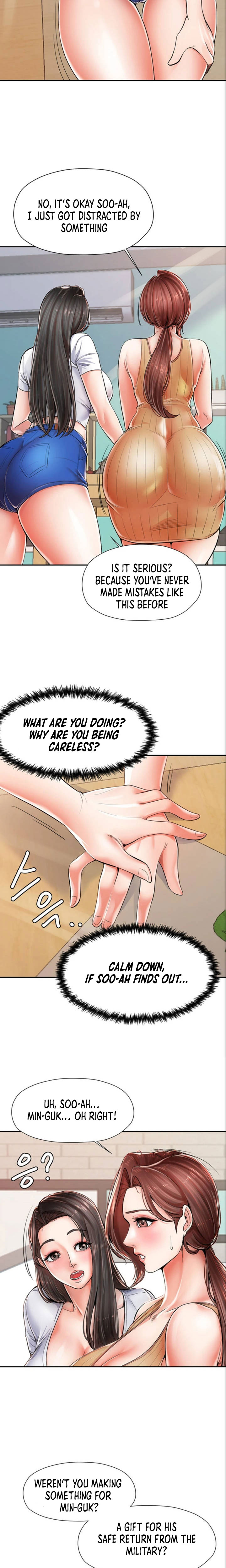 Banging Mother And Daughter Chapter 2 Page 12