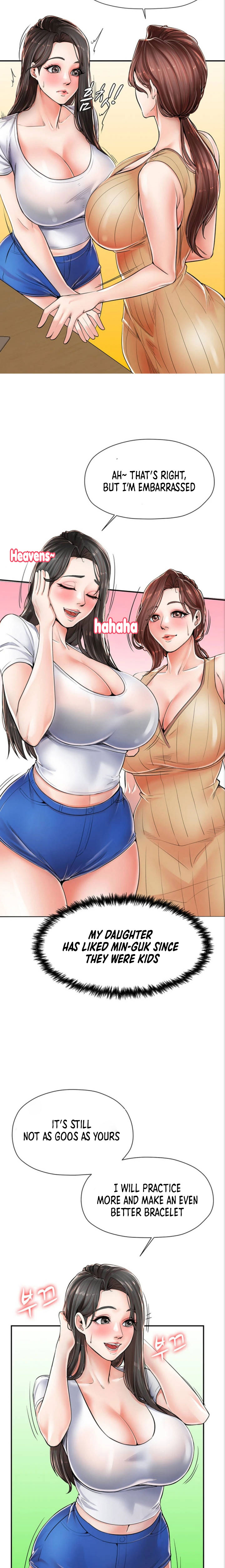 Banging Mother And Daughter Chapter 2 Page 13