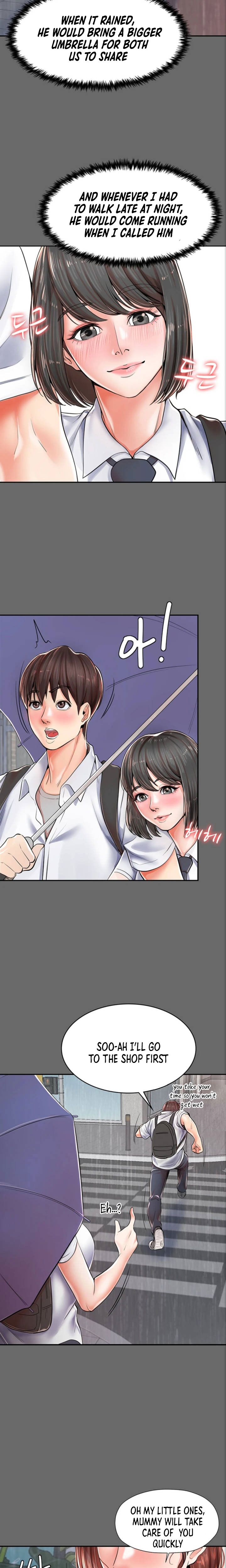 Banging Mother And Daughter Chapter 2 Page 17