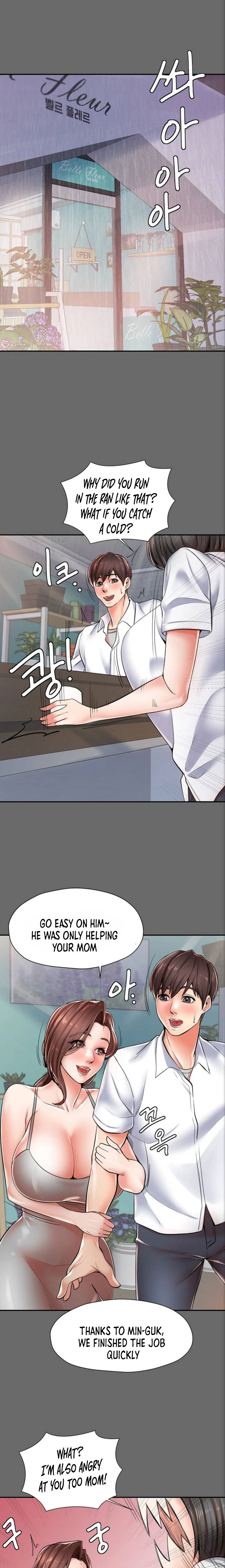 Banging Mother And Daughter Chapter 2 Page 19