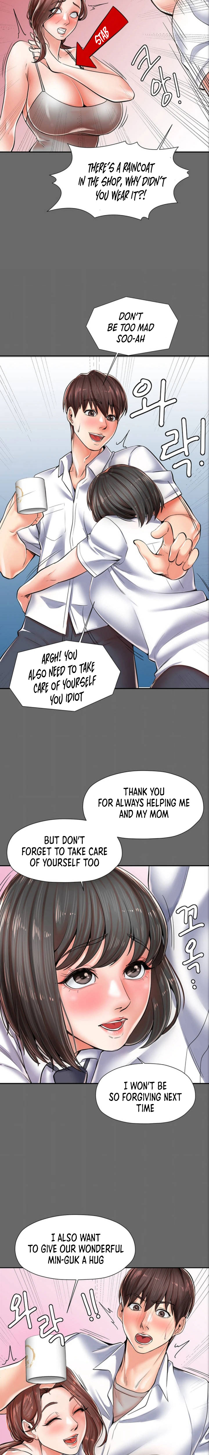 Banging Mother And Daughter Chapter 2 Page 20