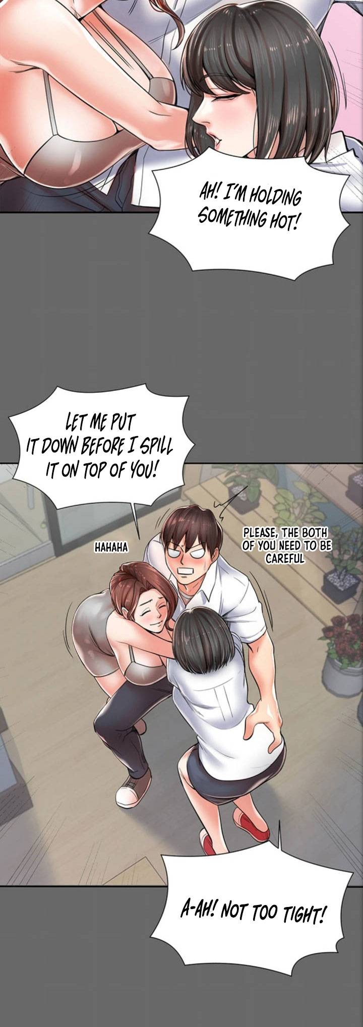 Banging Mother And Daughter Chapter 2 Page 21