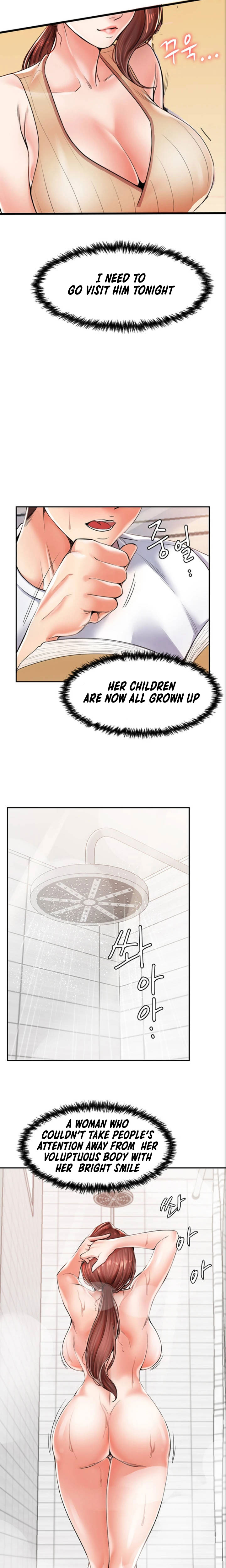Banging Mother And Daughter Chapter 2 Page 23
