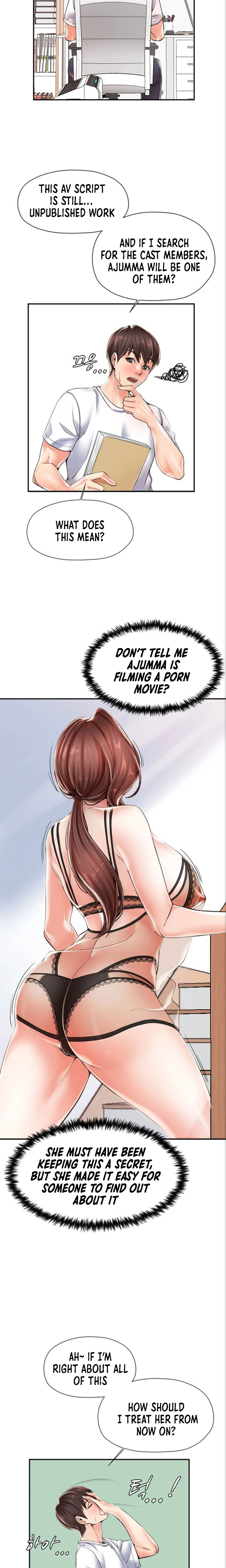 Banging Mother And Daughter Chapter 2 Page 25