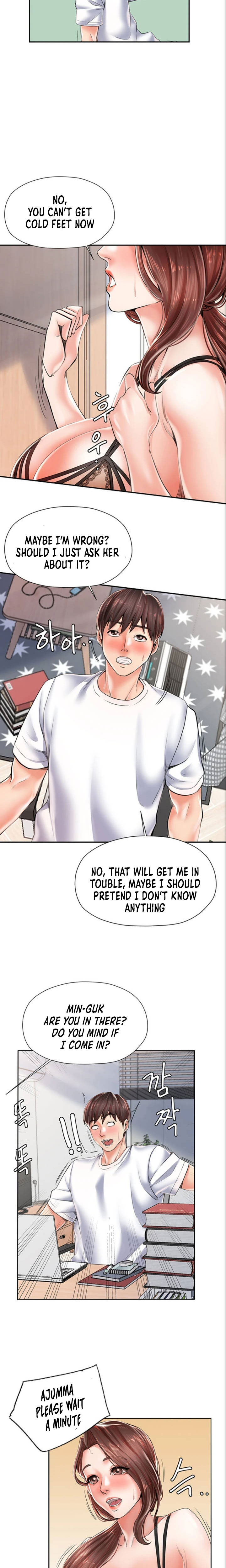 Banging Mother And Daughter Chapter 2 Page 26