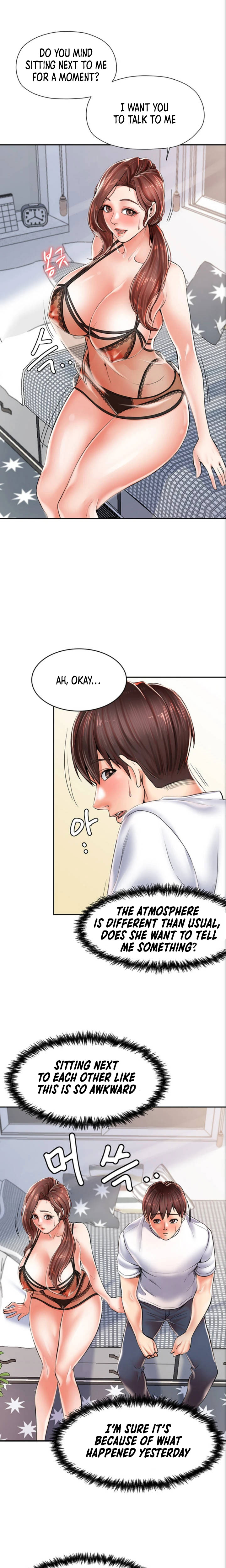 Banging Mother And Daughter Chapter 2 Page 28