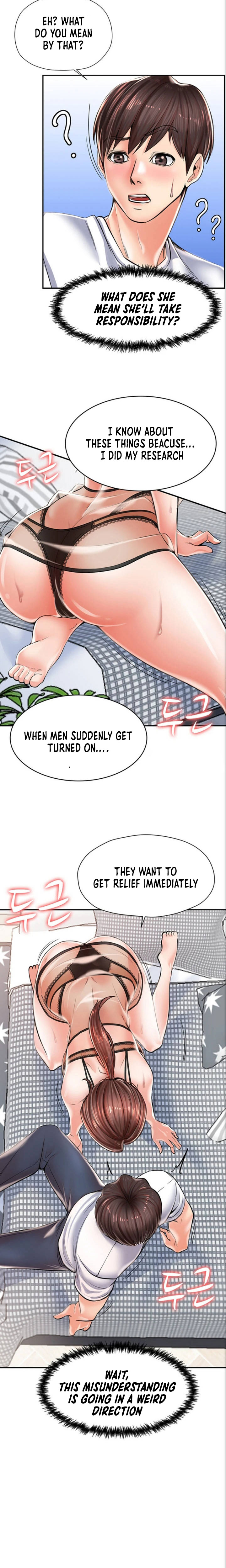Banging Mother And Daughter Chapter 2 Page 31
