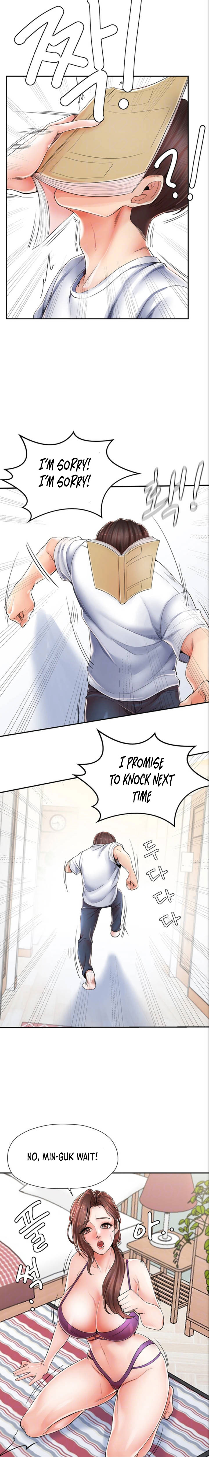 Banging Mother And Daughter Chapter 2 Page 5