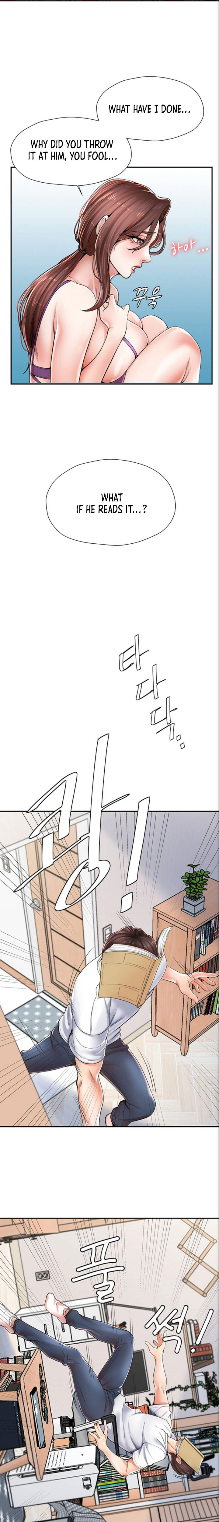 Banging Mother And Daughter Chapter 2 Page 6