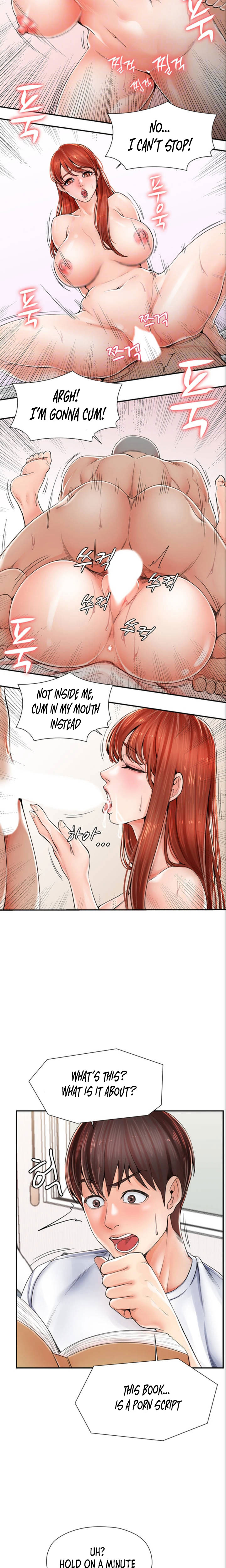 Banging Mother And Daughter Chapter 2 Page 8