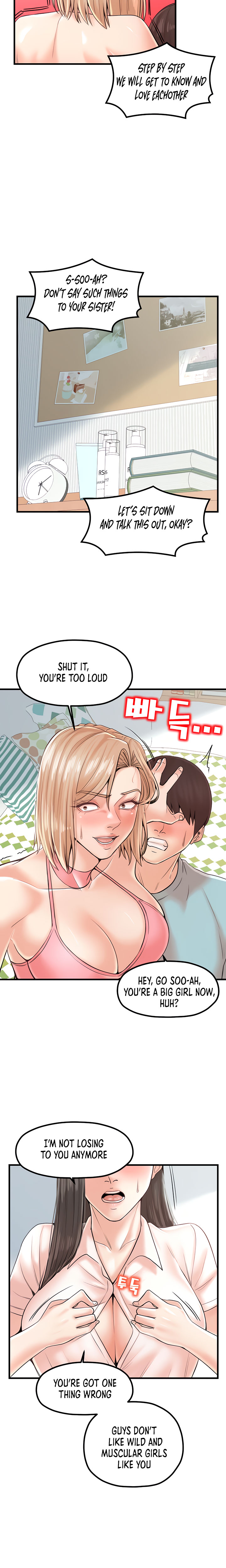 Banging Mother And Daughter Chapter 24 Page 10