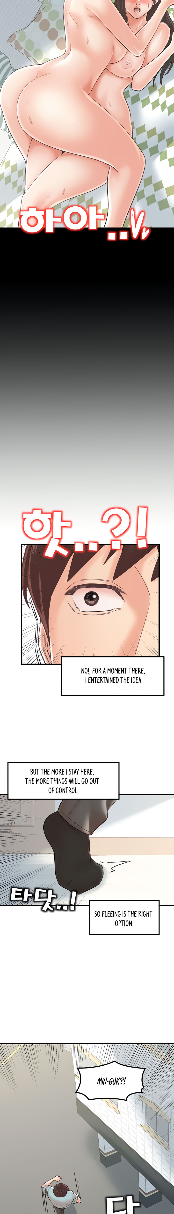 Banging Mother And Daughter Chapter 24 Page 16