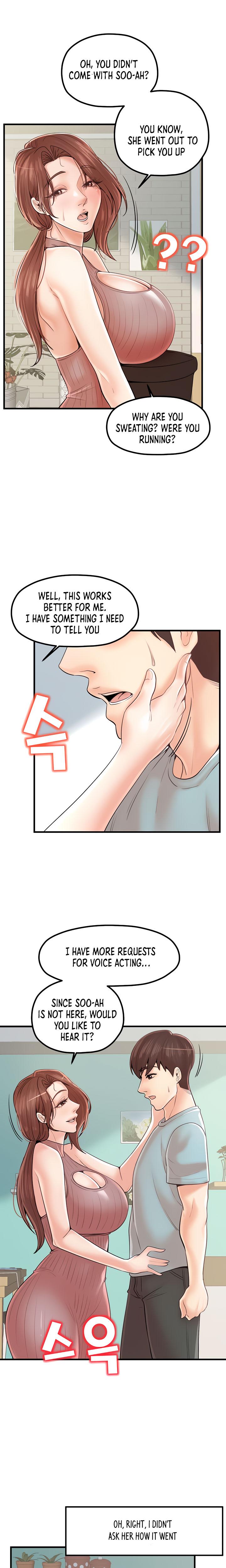 Banging Mother And Daughter Chapter 24 Page 19