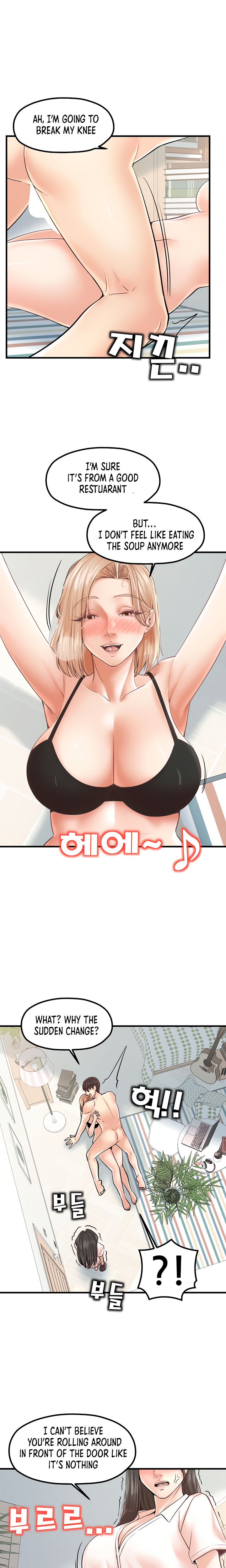 Banging Mother And Daughter Chapter 24 Page 5