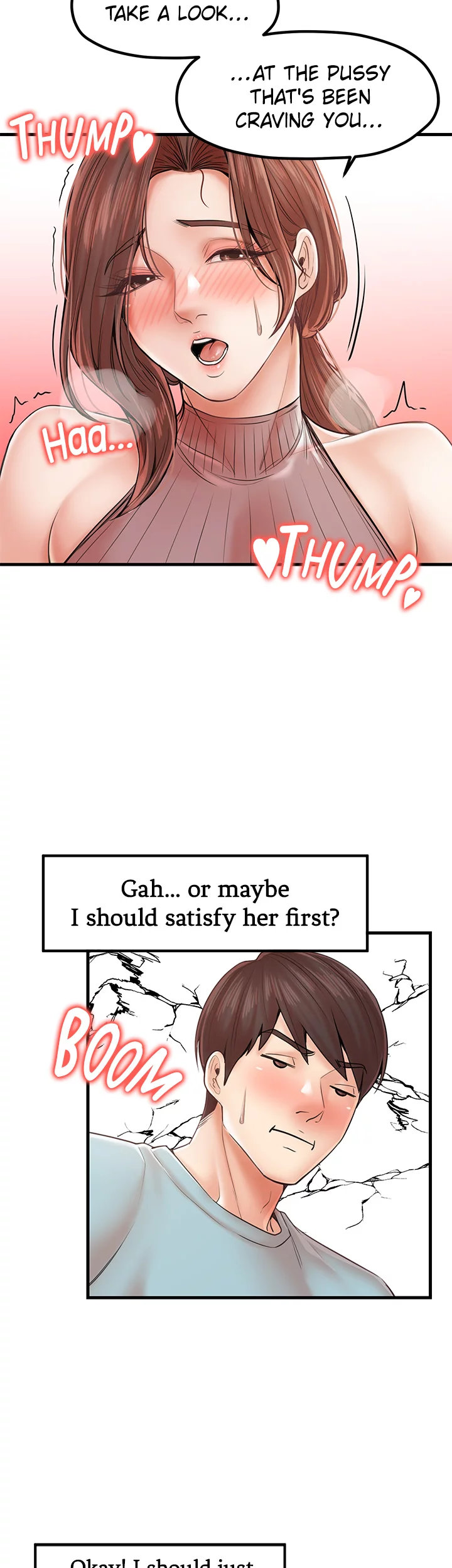 Banging Mother And Daughter Chapter 25 Page 10