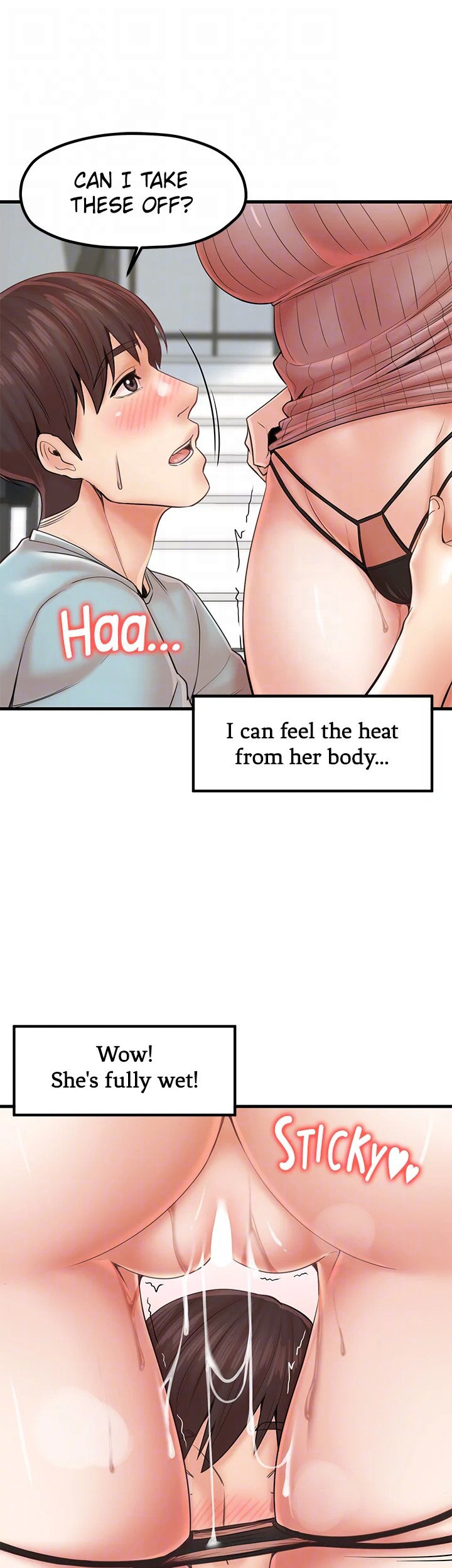 Banging Mother And Daughter Chapter 25 Page 12