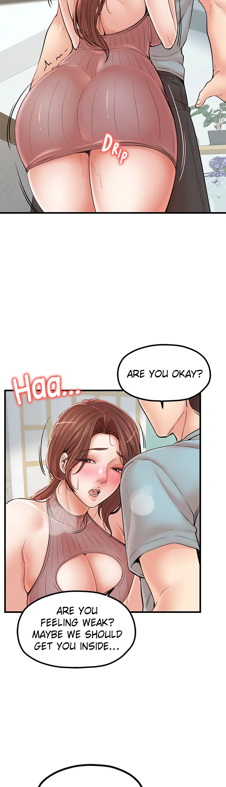 Banging Mother And Daughter Chapter 25 Page 3