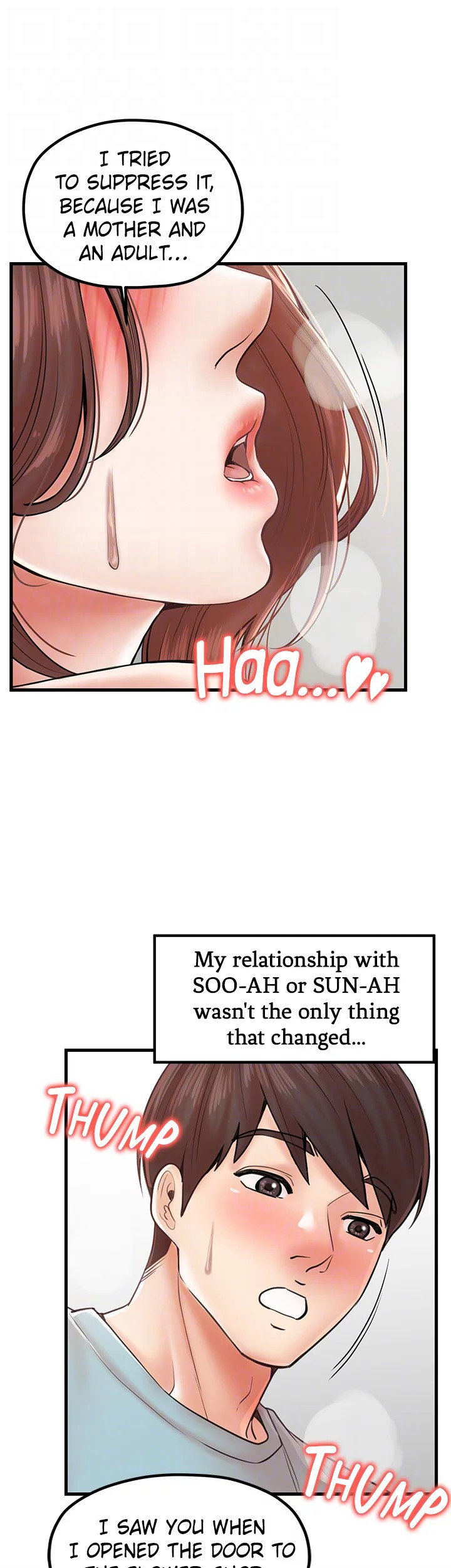 Banging Mother And Daughter Chapter 25 Page 31