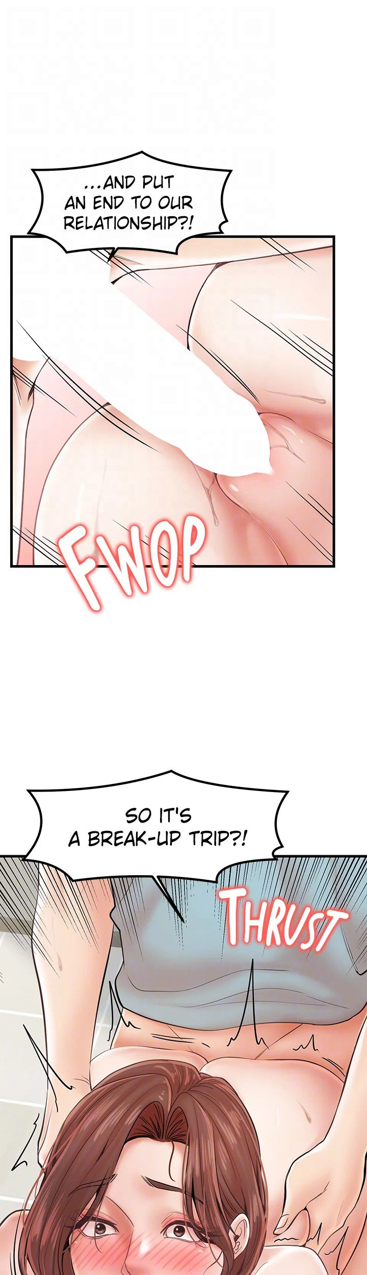Banging Mother And Daughter Chapter 25 Page 35