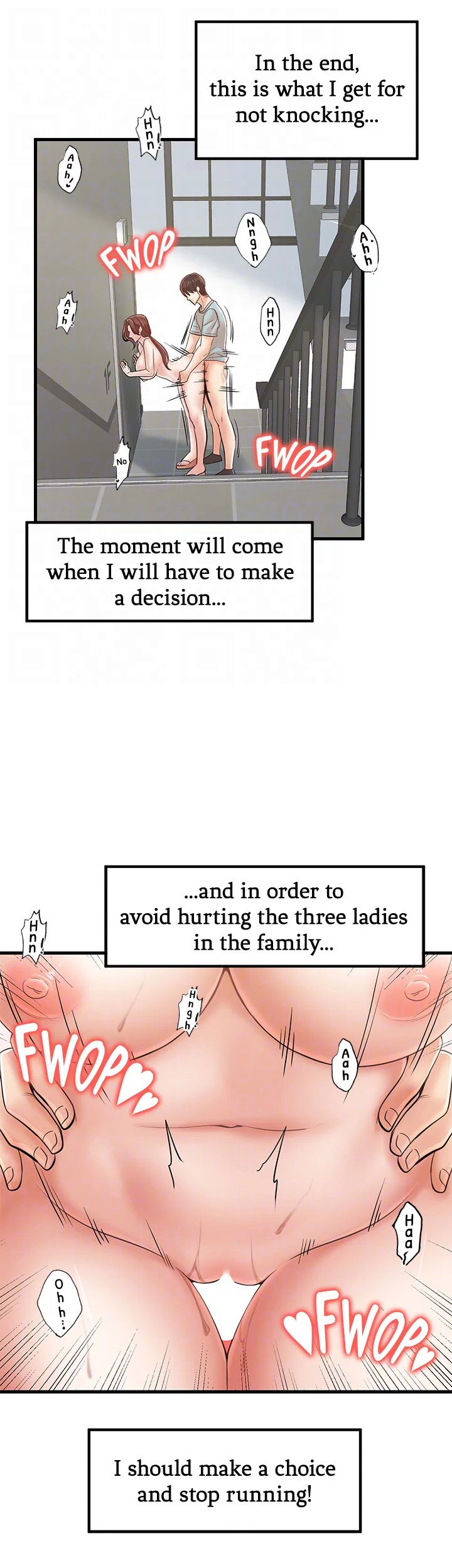 Banging Mother And Daughter Chapter 25 Page 40