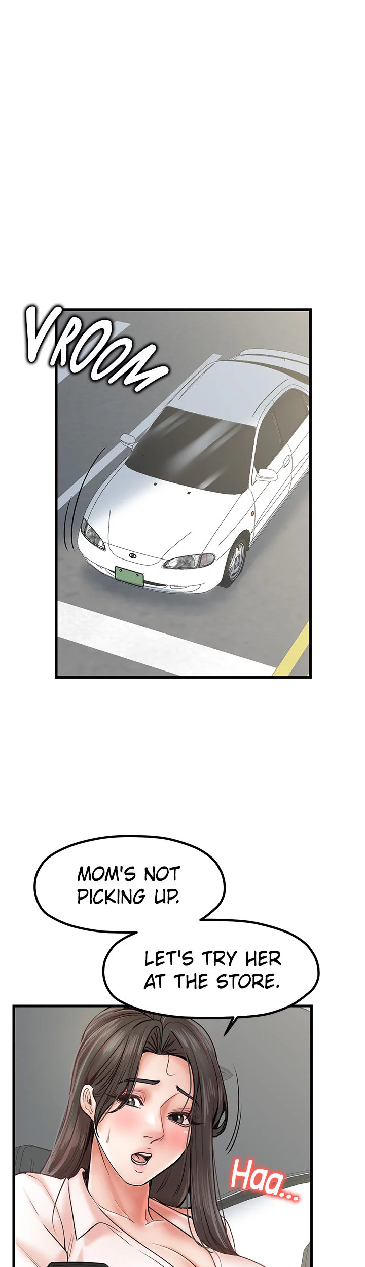 Banging Mother And Daughter Chapter 25 Page 42