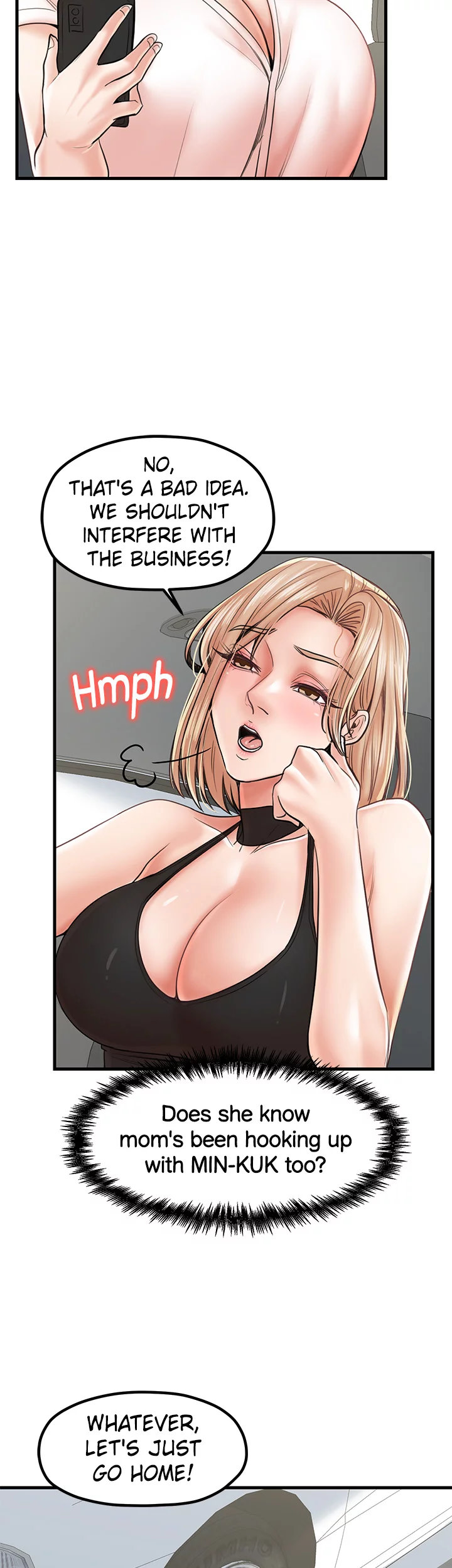 Banging Mother And Daughter Chapter 25 Page 43