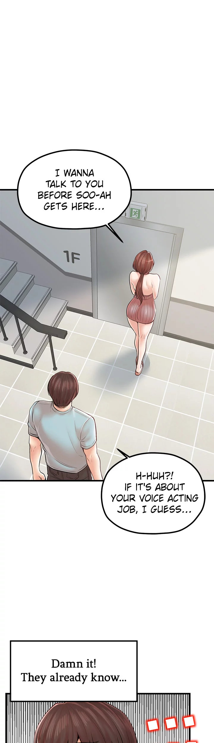 Banging Mother And Daughter Chapter 25 Page 6
