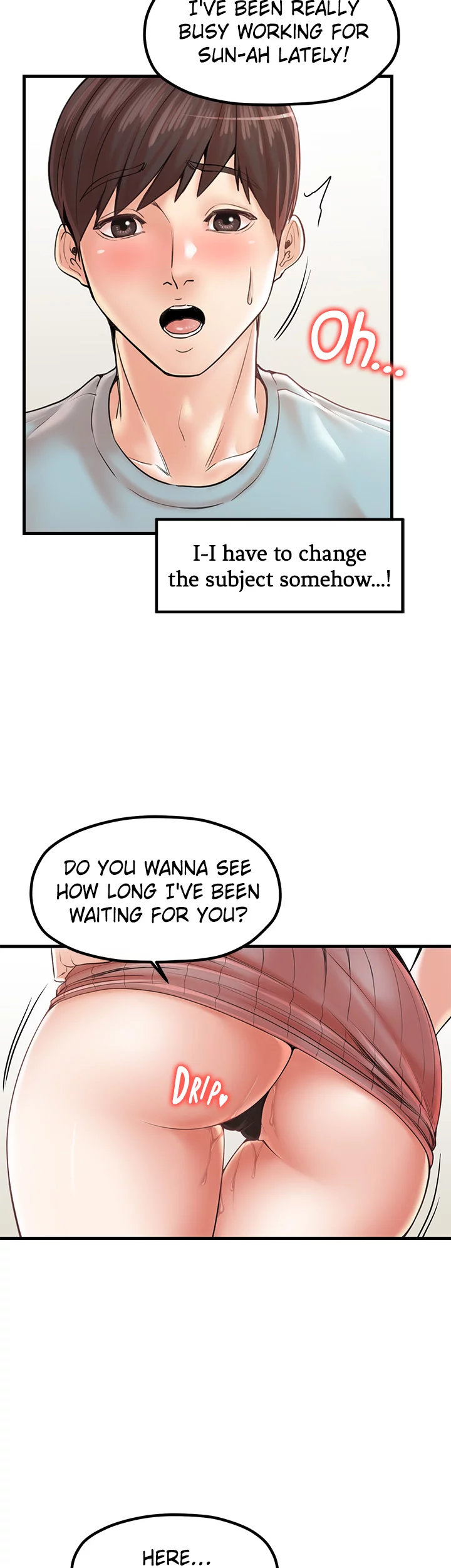 Banging Mother And Daughter Chapter 25 Page 9