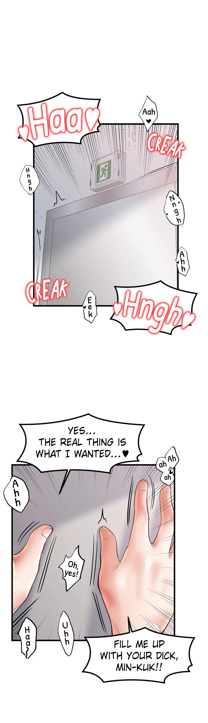 Banging Mother And Daughter Chapter 26 Page 1
