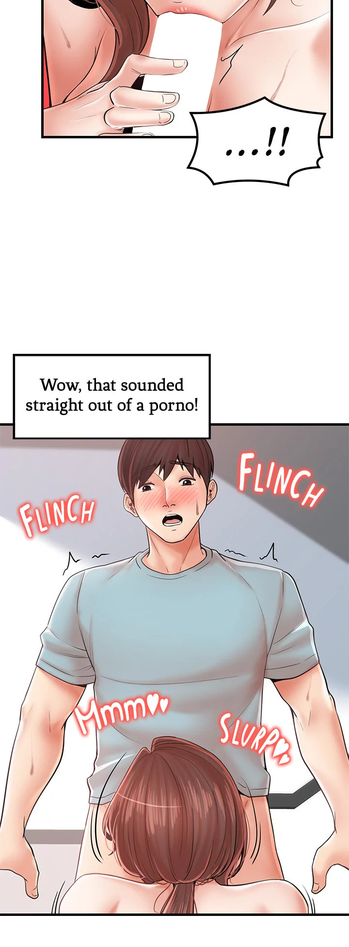 Banging Mother And Daughter Chapter 26 Page 10