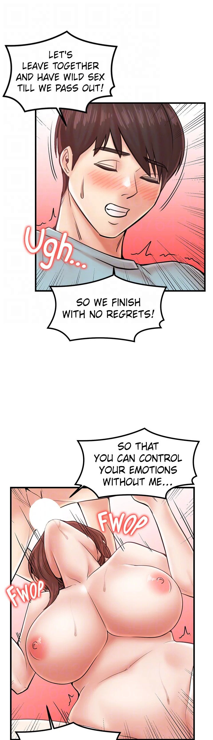 Banging Mother And Daughter Chapter 26 Page 12