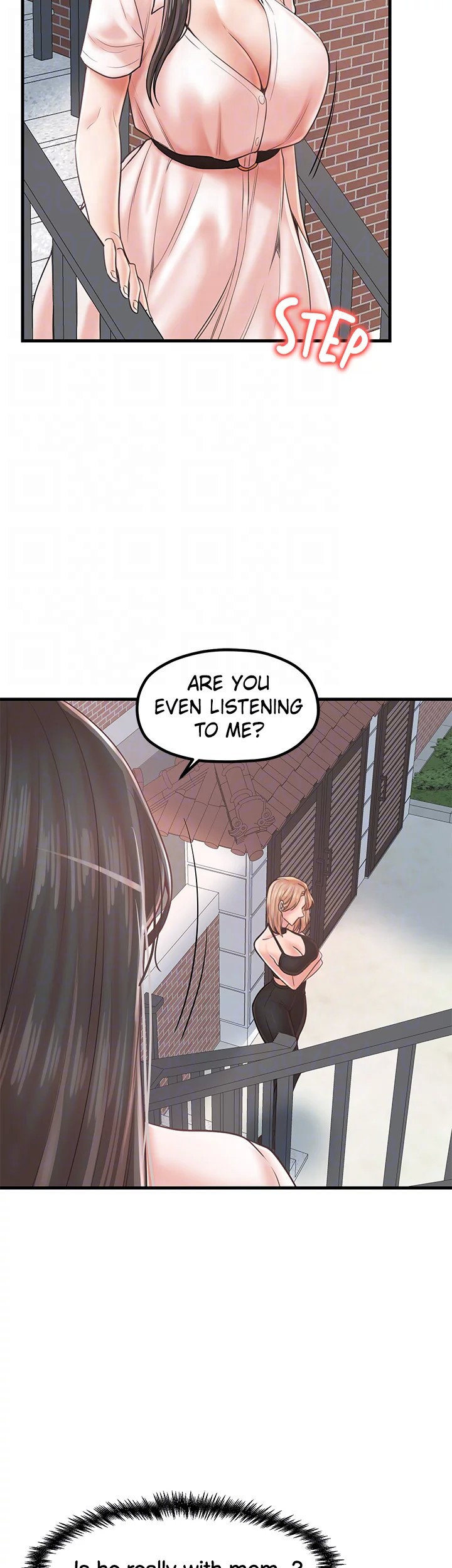 Banging Mother And Daughter Chapter 26 Page 19