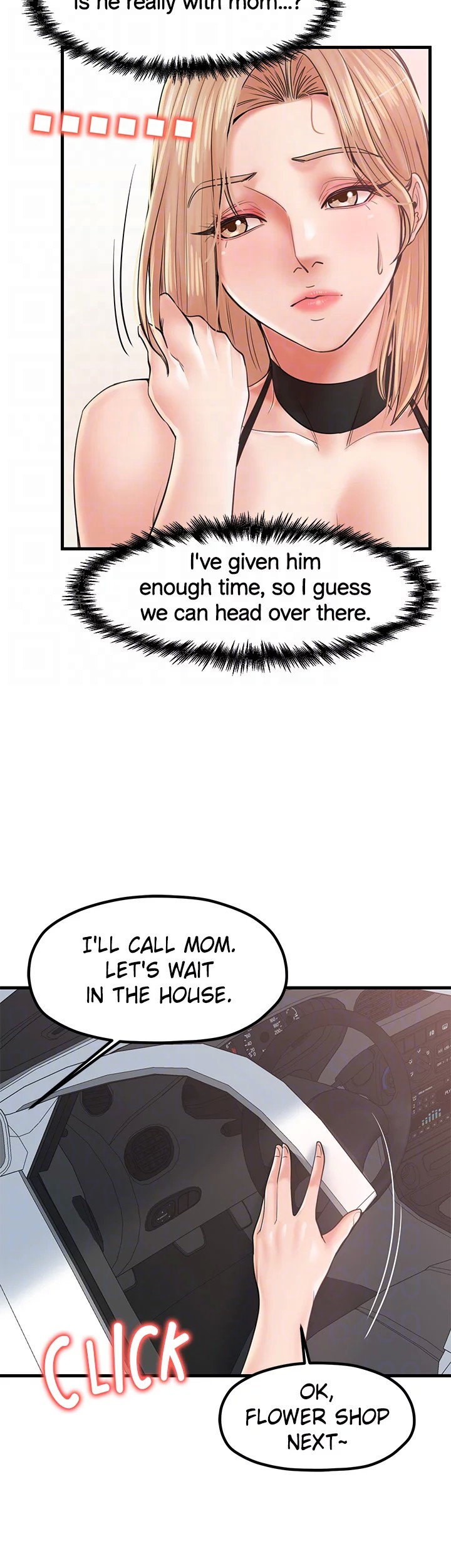 Banging Mother And Daughter Chapter 26 Page 20