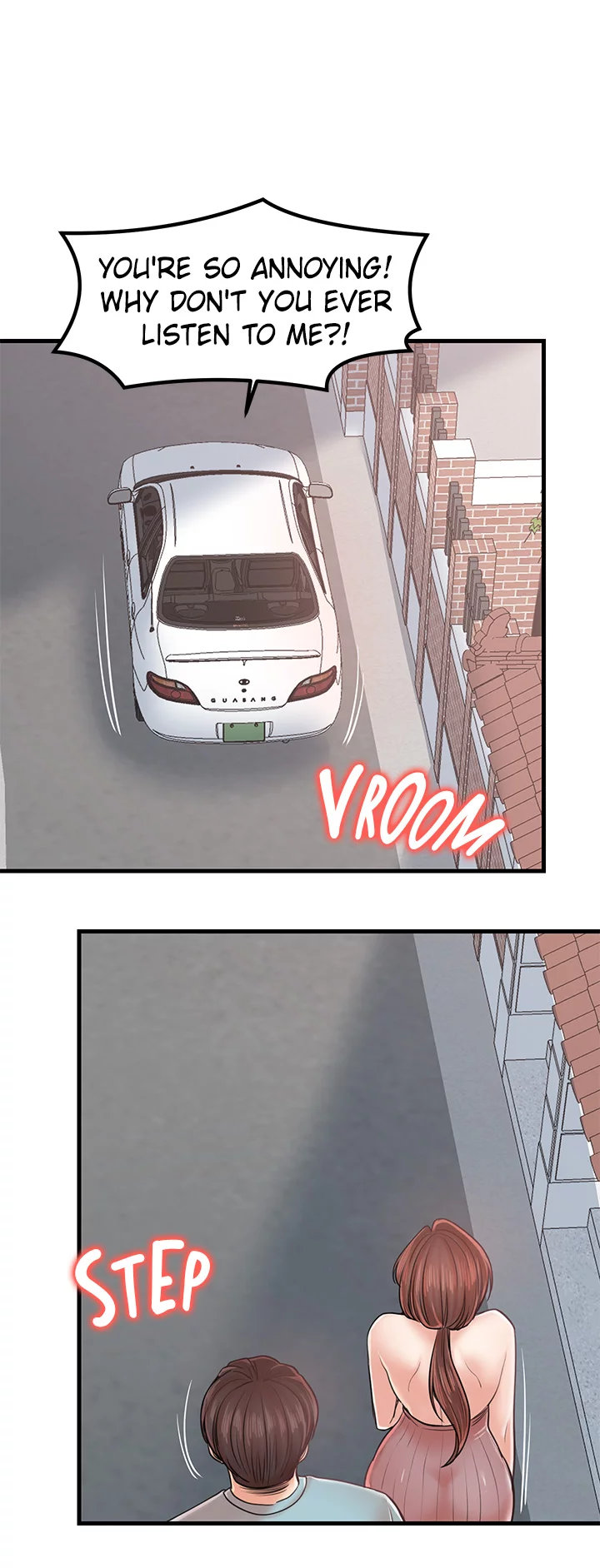 Banging Mother And Daughter Chapter 26 Page 21
